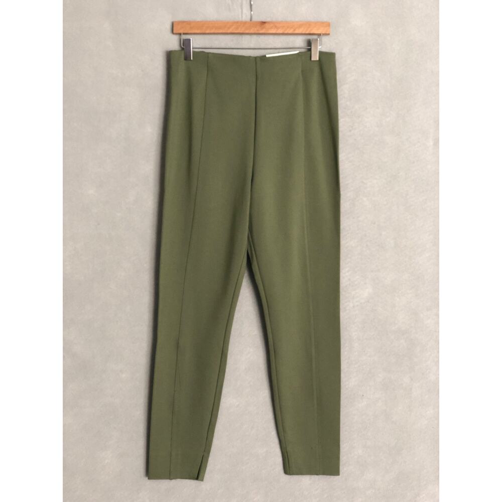 On 34th Skinny Pants High Rise Olive Women's Size XXS NEW